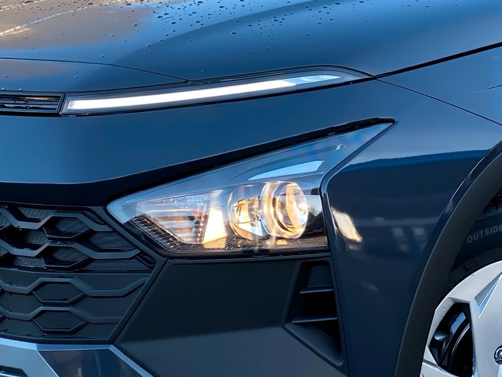 Fahrzeugabbildung Hyundai BAYON Select