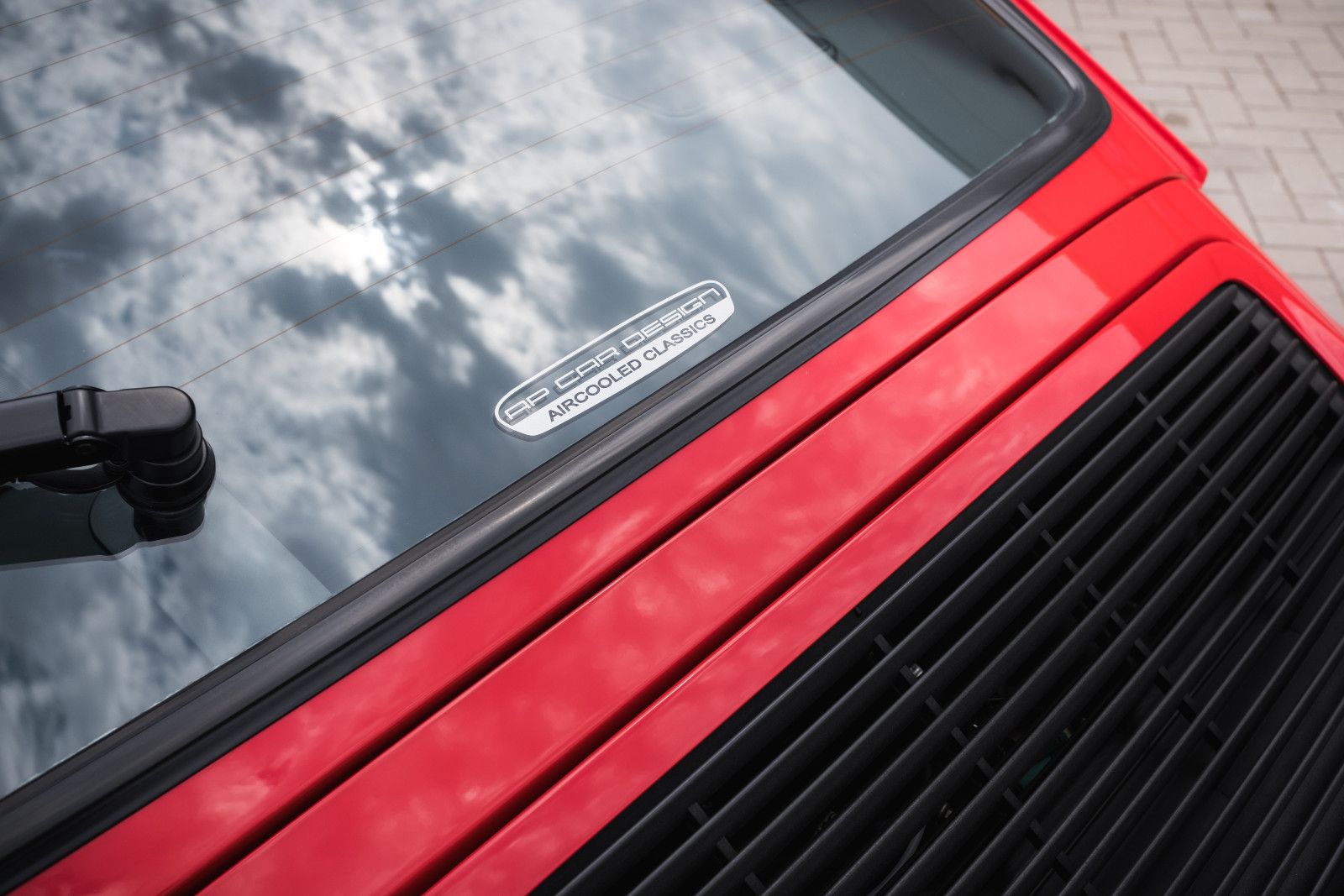 Fahrzeugabbildung Porsche 964 WTL Coupe-Lotec Biturbo-APCarDesign checked!