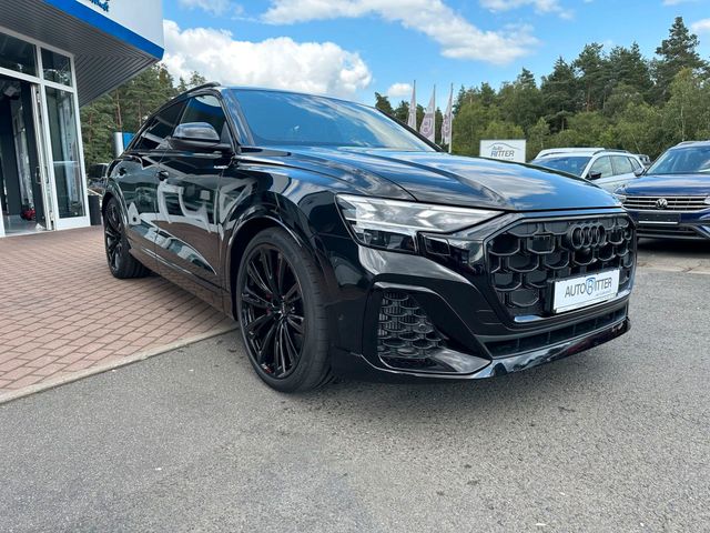 Audi Q8 S line 55 TFSI e B&O|Laser|HUD|Pano|22"|AH...