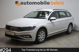Volkswagen Passat 2.0TDI DSG Basic AHK Standhz SHZ Navi LED - Volkswagen Passat: Weiß