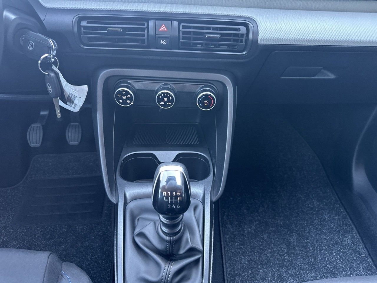 Fahrzeugabbildung Citroën C3 Turbo 100 YOU