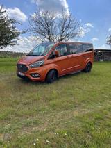 Ford Tourneo Custom - gebrauchte Ford Tourneo Custom aus dem Jahr 2018