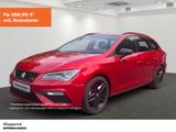 Seat Leon ST FR Black Matt Edition 1.5 TSI LED PANO S - Seat Leon Black Matt Edition Gebrauchtwagen