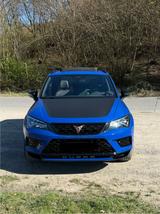 Cupra Ateca 2.0 TSI 221kW Limited Edition 4Drive D... - blaue Cupra Ateca