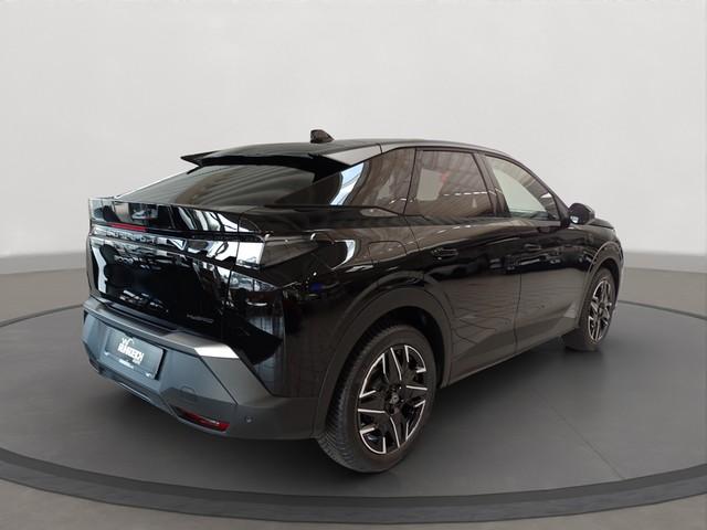 Peugeot 3008 Hybrid 145 GT 1.2 Navi LED  El. Heckklappe 