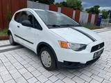 Mitsubishi Colt 1.3*Tüv 12/26*Klima*kein Rost*Euro5*2.Hand - Mitsubishi Colt: Weiß