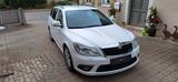 Skoda Octavia 2.0 TDI RS Combi RS Diesel - Skoda Octavia aus 2012: RS