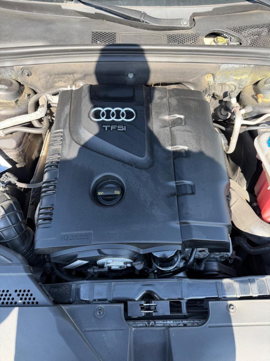 Audi A4 2009 — photo 13