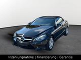 Mercedes-Benz E 200 CGI Cabrio | Sportpaket | NECKPRO - mit Benzin-Antrieb: Cabrio, mit Klimaanlage, Sportpaket