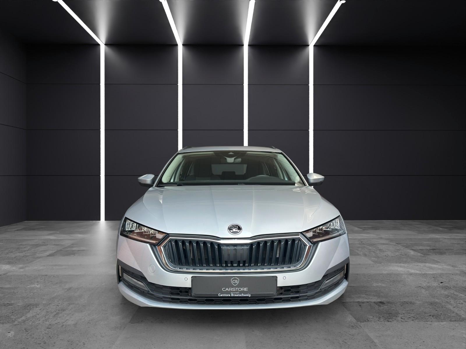 Skoda Octavia Combi Ambition  2.0 TDI 110kW *ViCo*SHZ