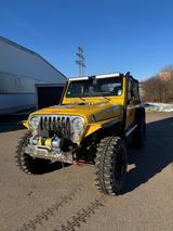 Jeep TJ Trophy - Jeep aus 2000