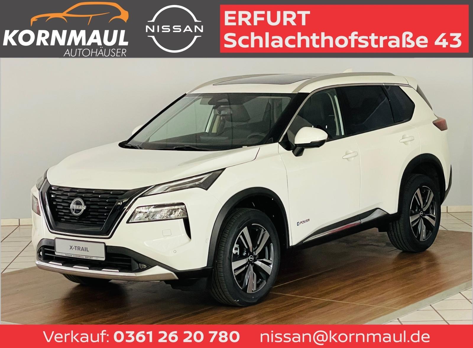 Nissan X-Trail TEKNA 1.5 VC-T 204 PS e-POWER AUTOMATIK
