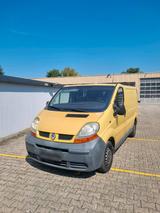 Renault renault trafic 1.9 dci tuv2027 - gebrauchte Renault Trafic aus dem Jahr 2005