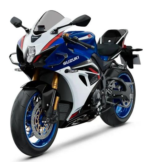 Suzuki GSX-R1000R 40th Anniversary Edition