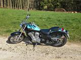 Honda Shadow VT600C - HONDA VT 600 C SHADOW