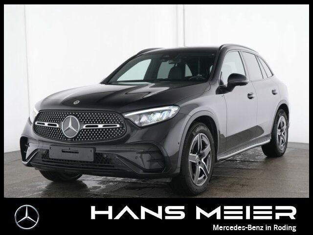MERCEDES-BENZ GLC 220 d 4M AMG Night Standhzg Ambiente LED Cam