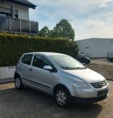 Volkswagen Fox 1,2 Standard - Volkswagen Fox: Standard