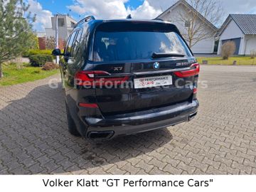 BMW X7 M50 - 6