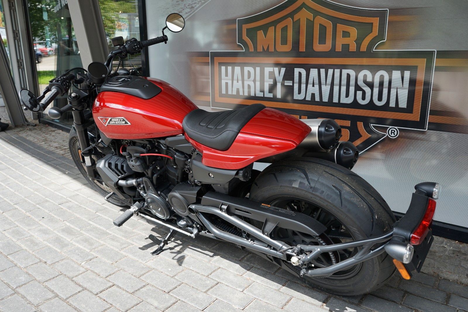 Fahrzeugabbildung Harley-Davidson Sportster RH1250S - Neufahrzeug - Sofort Verfü