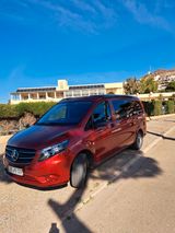 Pössl Mercedes VanSTAR  8-Sitzer 190 PS *Allrad* - Kastenwagen Mercedes Wohnwagen gebraucht