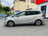 Opel Zafira Tourer*Klima*Leder*Standhz*Tempo*VOLL - Opel Zafira Tourer aus 2017