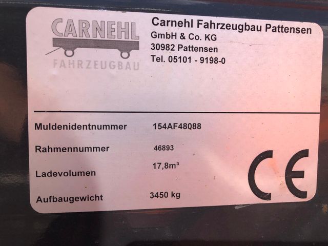 FH460 8x4 Tridem*Lift+LenkAchse*ALU*AHK*VollLuft