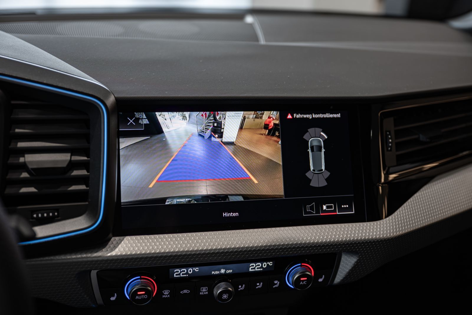 Audi A1 - Bild 11