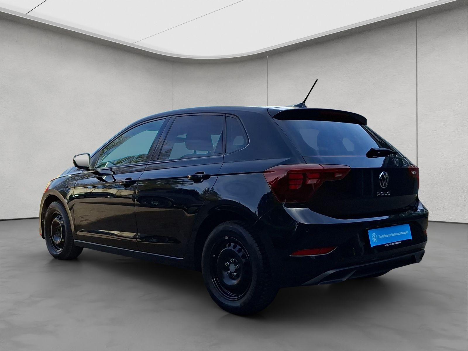 Volkswagen Polo 1.0 TSI DSG Life NAVI GJR PDC SHZ KESSY