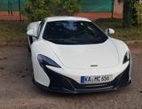 McLaren 650S Coupé neuwertig  - McLaren 650S Coupé Gebrauchtwagen