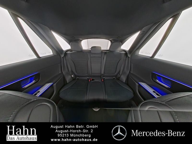 Fahrzeugabbildung Mercedes-Benz GLC 200 4M AMG/LED/AHK/KAM./MEMO/TOTW.WINTER/..