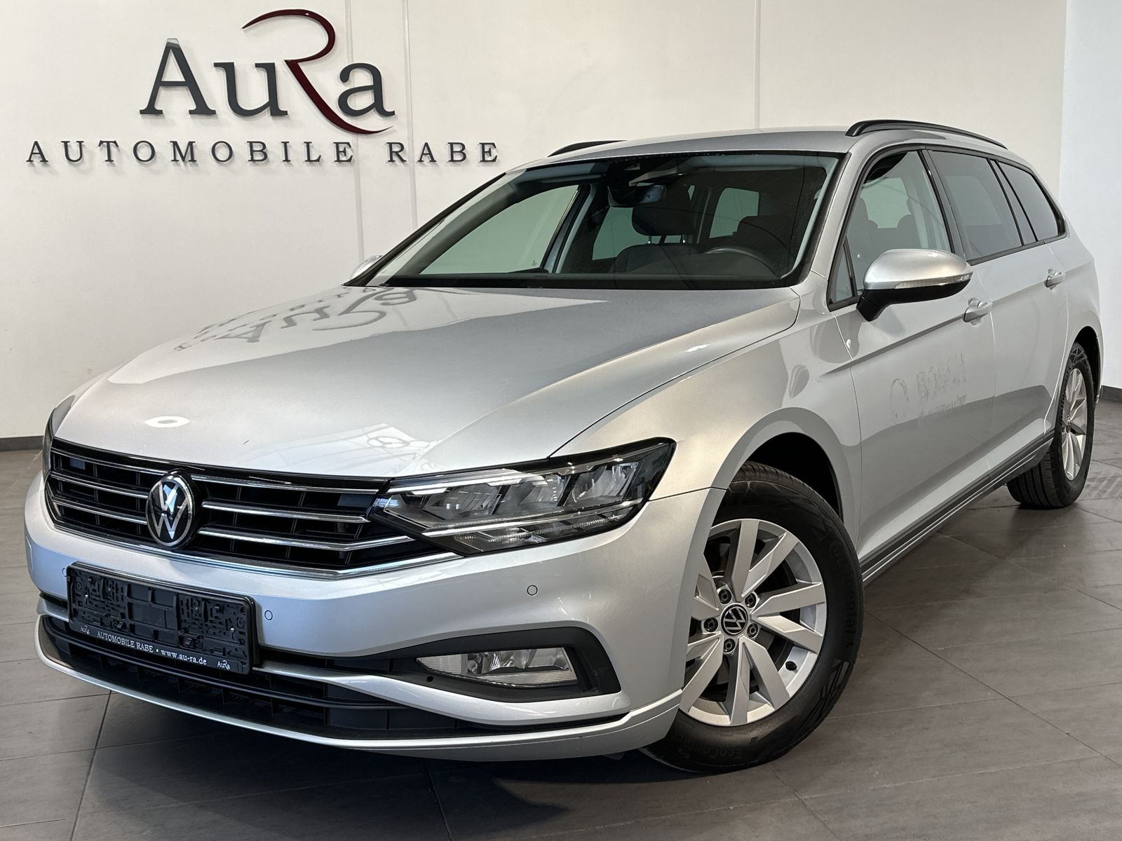 Fahrzeugabbildung Volkswagen Passat Variant 2.0 TDI Business NAV+LED+KAM+SHZ