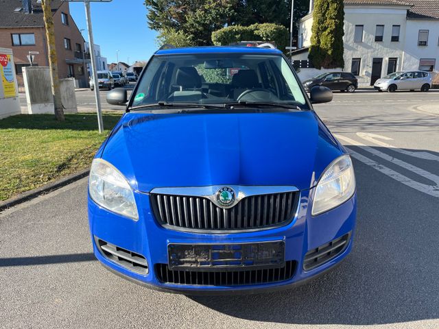 Skoda Fabia Combi Cool Edition