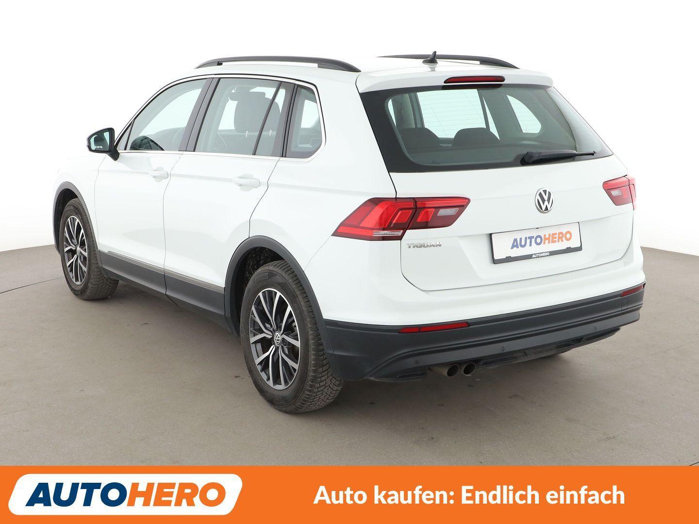 Volkswagen Tiguan 1.5 TSI ACT Comfortline BMT*PDC*KLIMA*, миниатюра 3