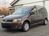 Volkswagen Caddy Maxi Comfortline Behindertengerecht-Rampe - Volkswagen Caddy mit Diesel-Antrieb: Standheizung