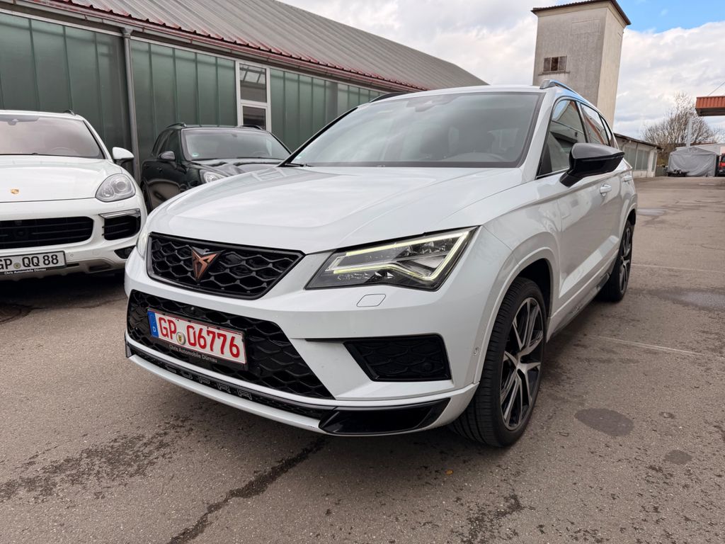 Angebot ansehen Cupra Ateca