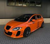 Seat Leon FR 1P 2.0 TFSI MS Design  Tausch - Seat Leon: Fr TFSI