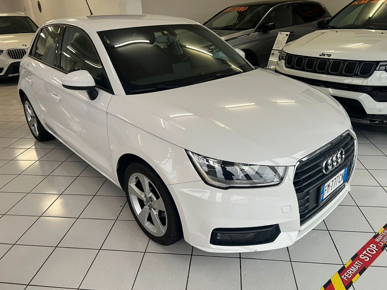 Audi A1 SPB 30 TFSI Admired imagem 3