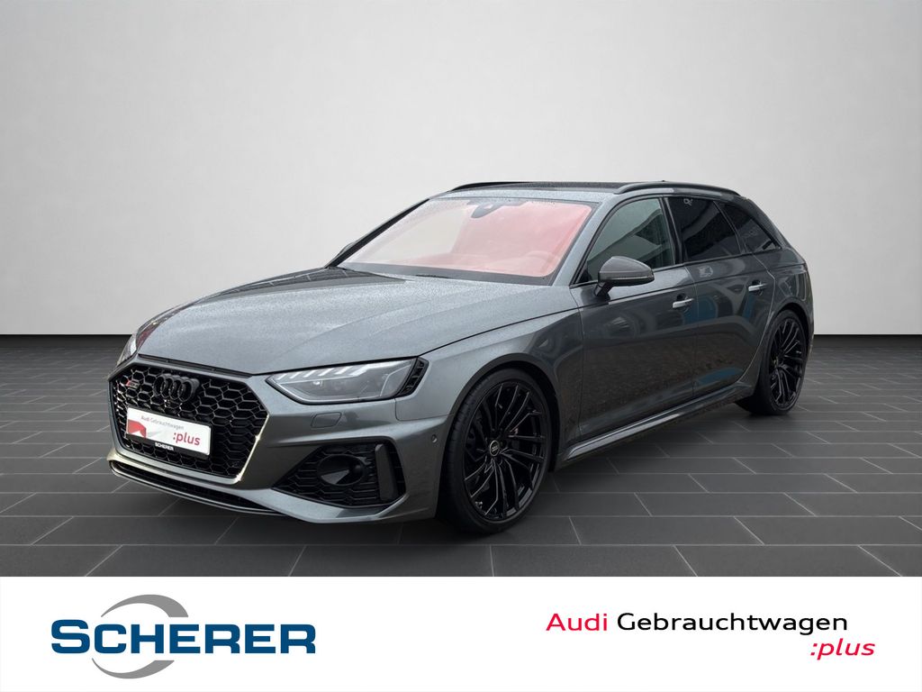 Audi RS 4 Avant 3.0 TFSI Quattro HUD B&O 360° MATRIX-