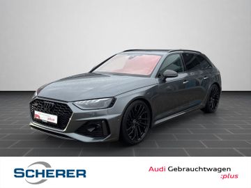 Audi Leasingangebot: Audi RS 4 Avant 3.0 TFSI Quattro HUD B&O 360° MATRIX-