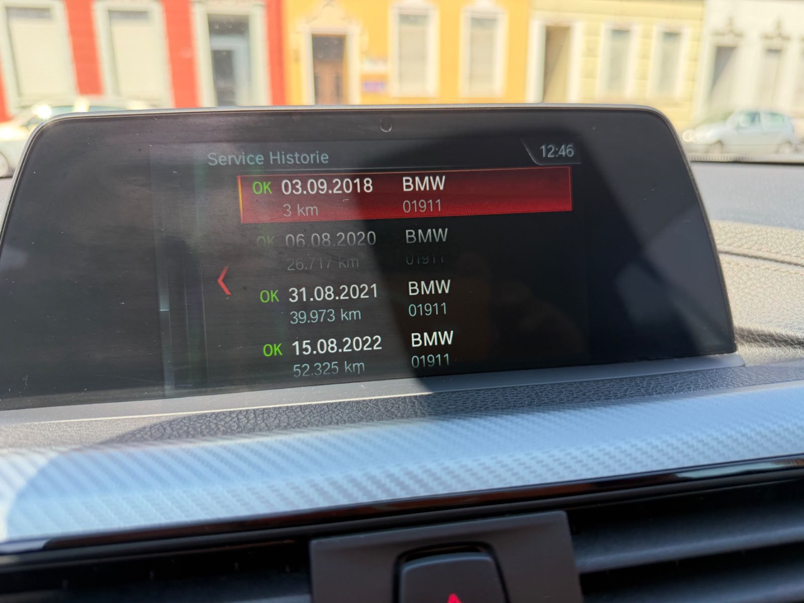 Fahrzeugabbildung BMW 420 i Cabrio M SPORT 1-HAND NAVI AUTOMATIK LED