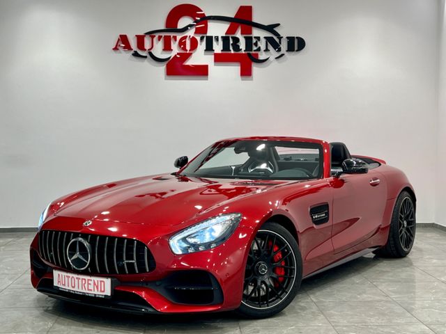 Mercedes-Benz AMG GT C PERFORMANCE+NIGHT PAKET+SCHALENSITZE