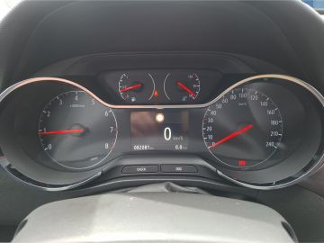Opel Crossland INNOVATION Turbo 1.2 °LED°Navi°SHZ°AAC