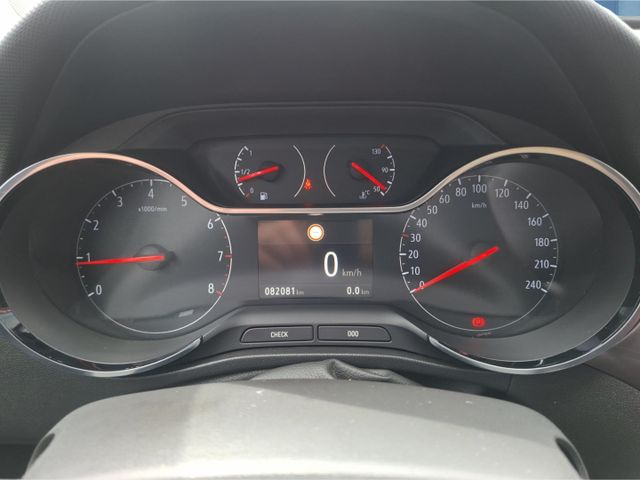 Opel Crossland INNOVATION Turbo 1.2 °LED°Navi°SHZ°AAC