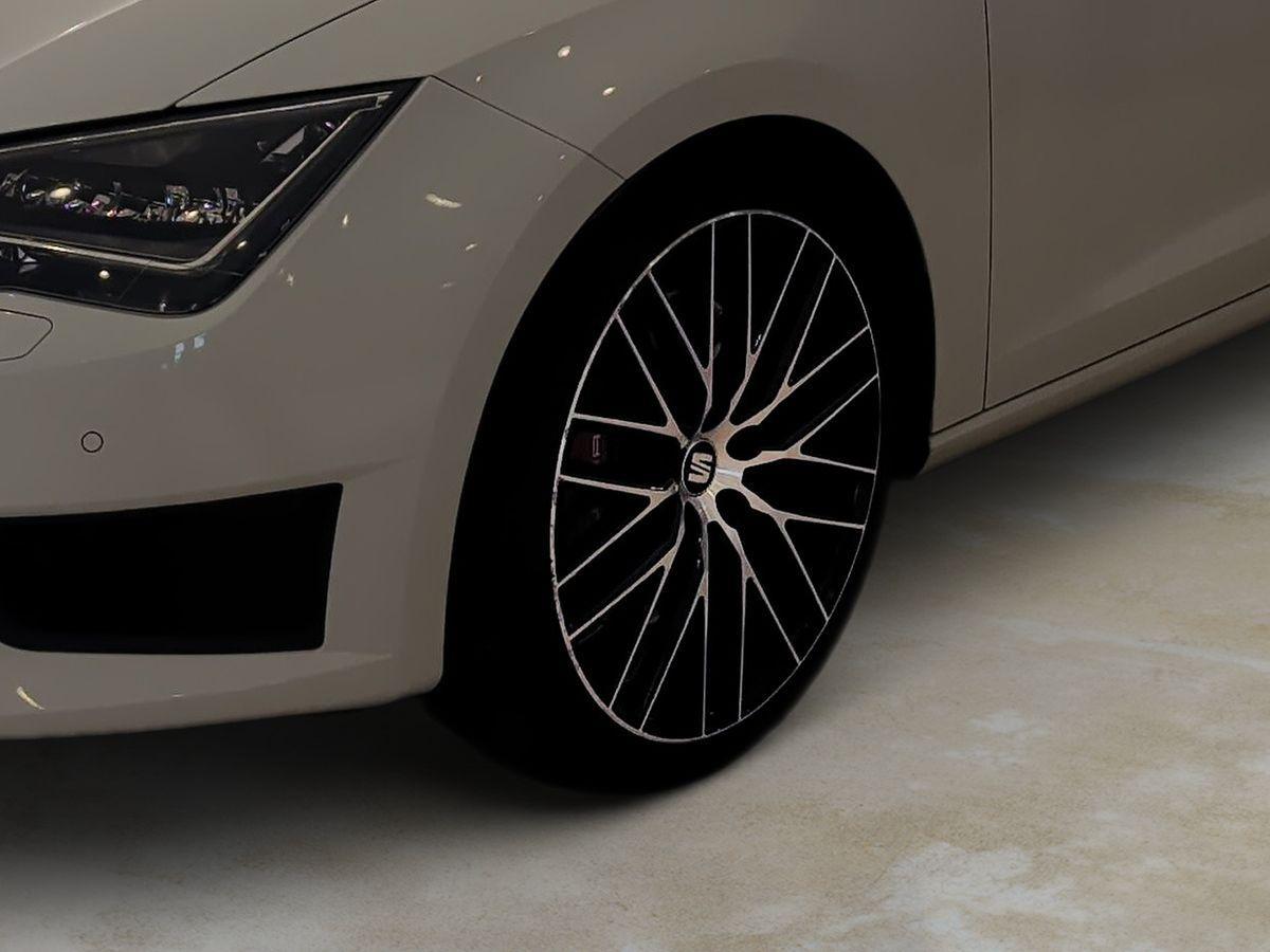 Seat Leon 2.0 TSI Winter|LED|Sound|Alu19''|Pano|2Z.Kl