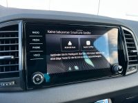 SKODA Karoq 1.5 TSI DSG Sportline KAM AHK MATRIX 5JGAR bei Autohaus Landmann & Maier OHG