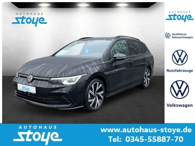 Golf Variant R-Line eTSi DSG Black Style Navi