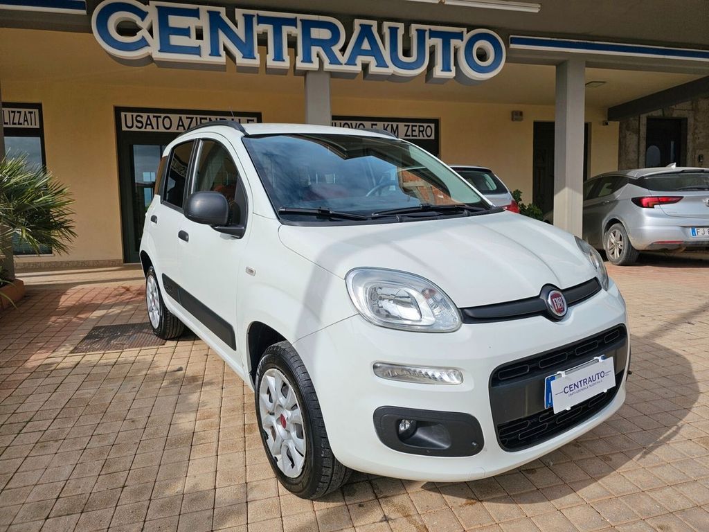 Image of Fiat Panda