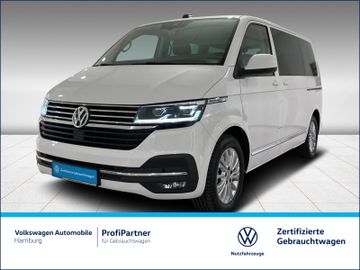 Volkswagen Leasing Angebot: Volkswagen T6.1 Multivan 2.0 TDI 4Motion Generation Six DSG