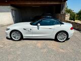 BMW Z4 35i-Individual Bicolor-Scheckheft-Liebhaber - BMW Z4: Weiß