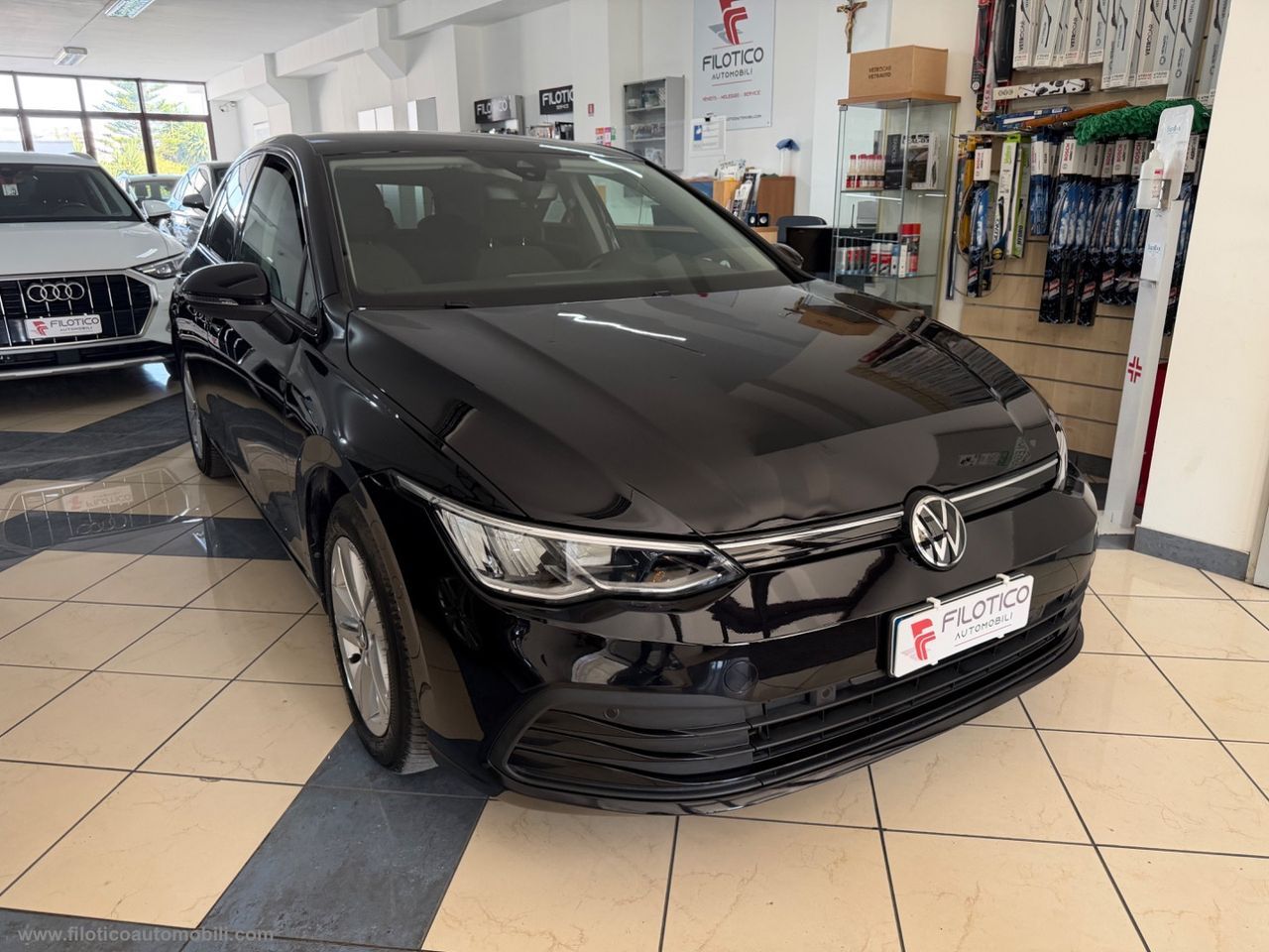 Volkswagen VOLKSWAGEN Golf 2.0 TDI 150CV DSG SCR Life FULL  imagem 3